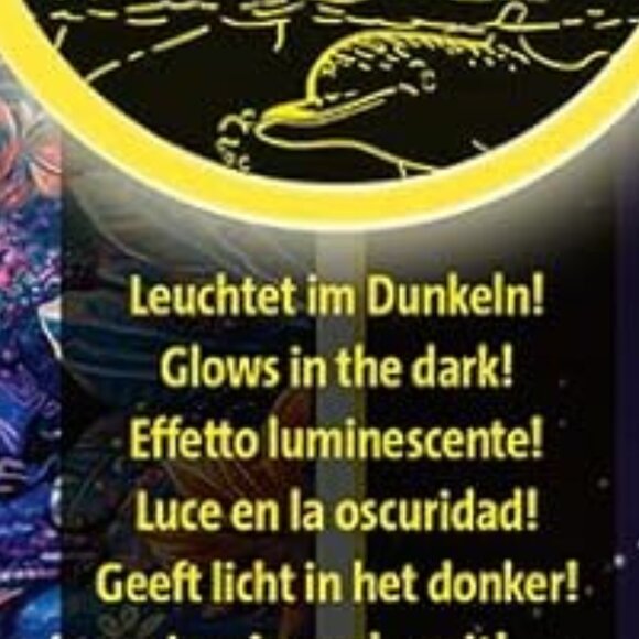 New sealed Ravensburger 500pcs Puzzle-Magical Moonlight Glow in Dark Puzzle - Picture 14 of 16